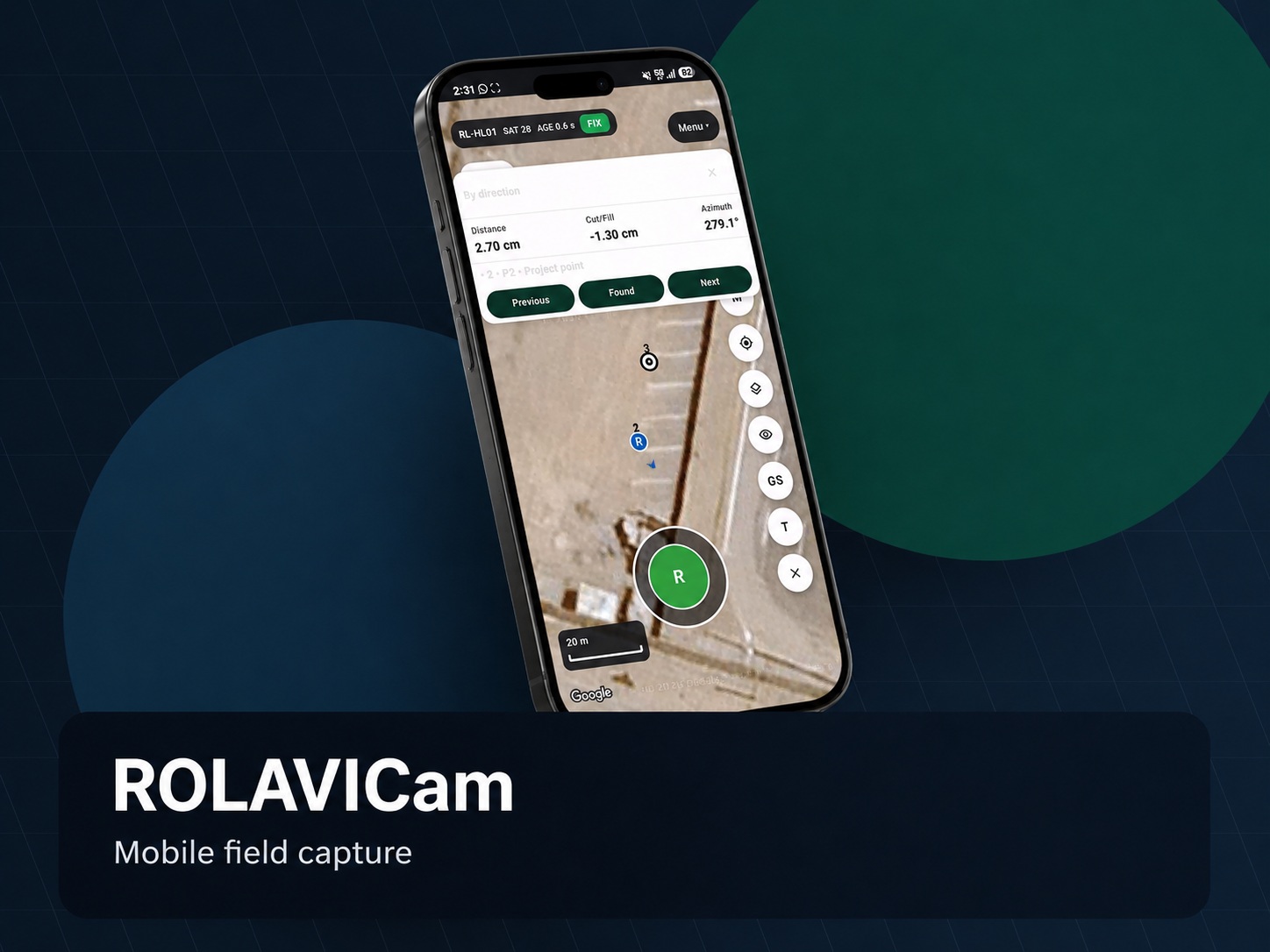 ROLAVICam product image placeholder
